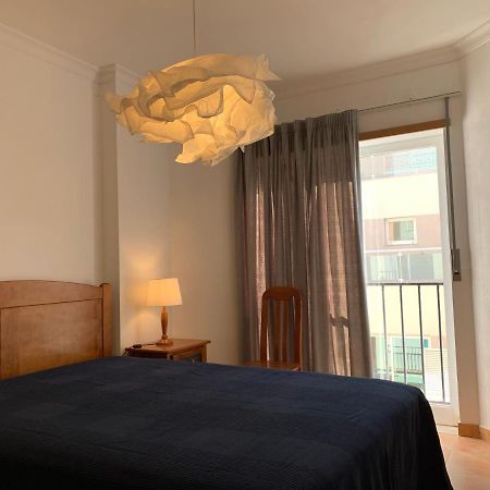 Monte Gordo Beach Flat With Balcony Exterior photo